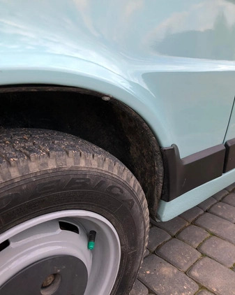 Fiat 126 cena 13500 przebieg: 47475, rok produkcji 1993 z Biała Rawska małe 137